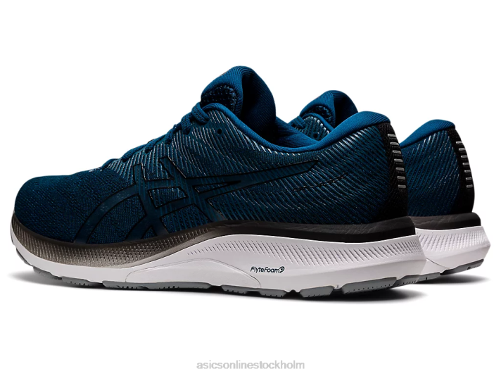 Asics gt-4000 3 män D6D0676 mako blå/svart