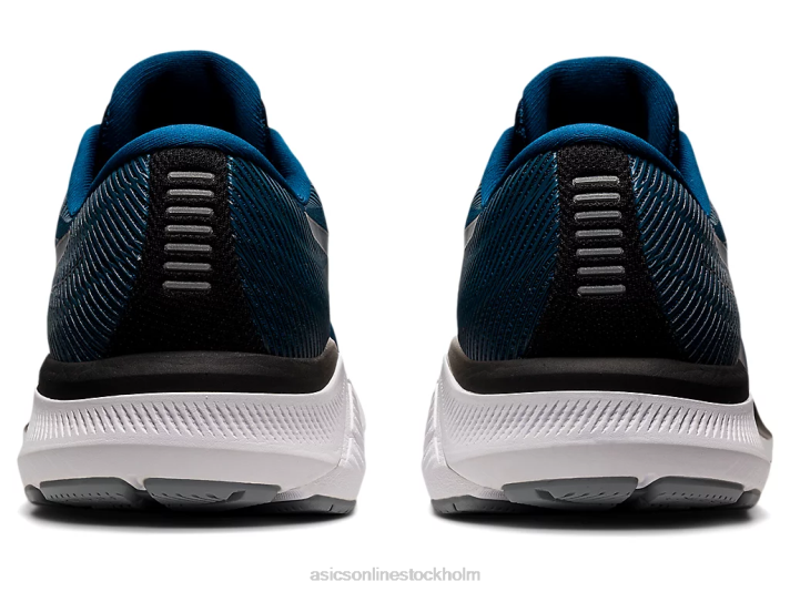 Asics gt-4000 3 män D6D0676 mako blå/svart