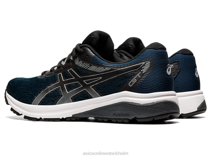 Asics gt-800 män D6D01077 fransk blå/sheet rock