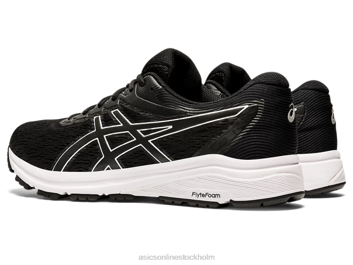 Asics gt-800 män D6D01500 svart vit