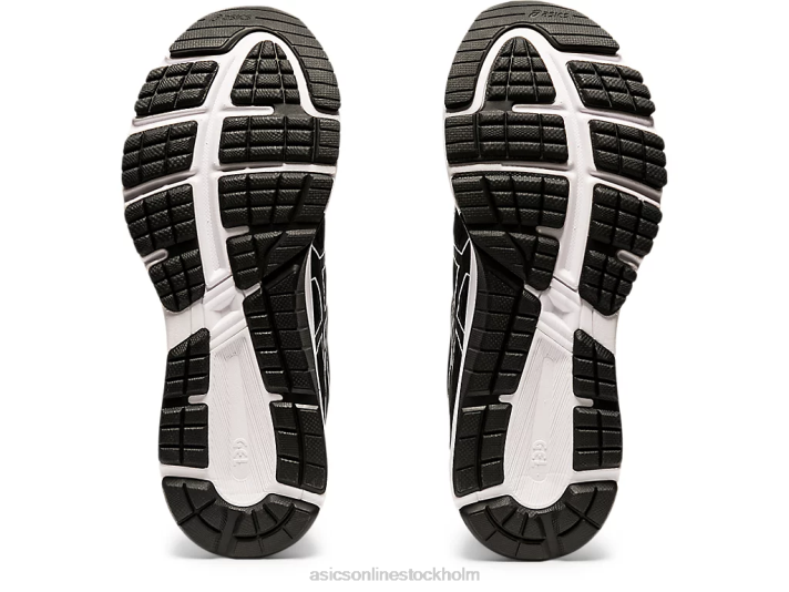 Asics gt-800 män D6D01500 svart vit