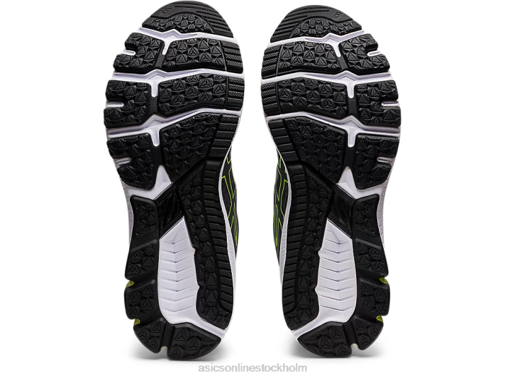 Asics gt-xpress 2 män D6D0626 metropol/säkerhetsgul