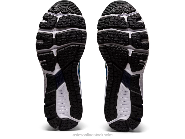 Asics gt-xpress 2 män D6D0634 directoire blue/peacoat