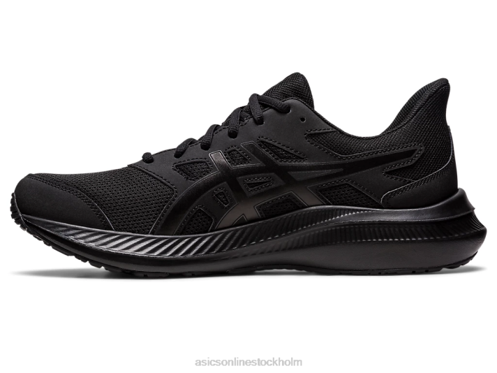 Asics ryck 4 extra bred män D6D0449 svart
