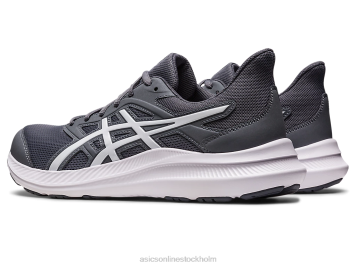 Asics ryck 4 män D6D0464 metropol/vit