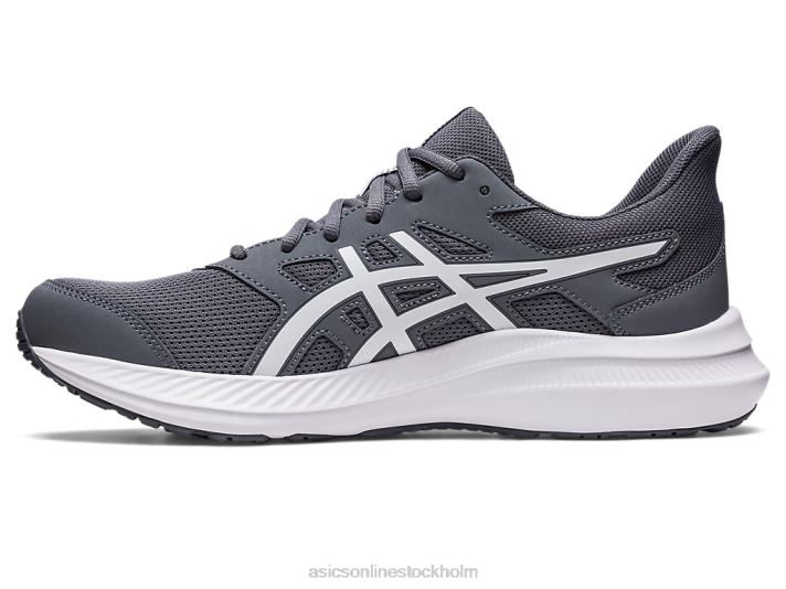 Asics ryck 4 män D6D0464 metropol/vit