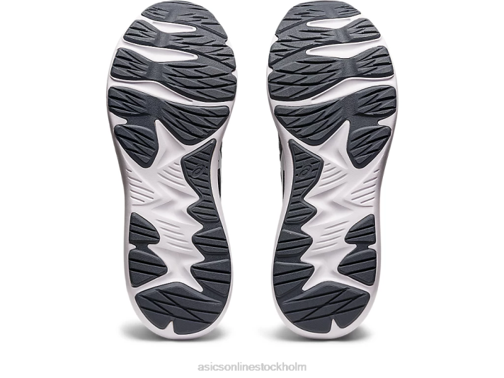 Asics ryck 4 män D6D0464 metropol/vit