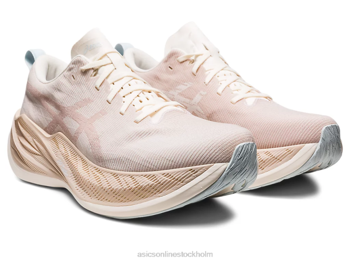 Asics superblast män D6D07 kräm/mineralbeige