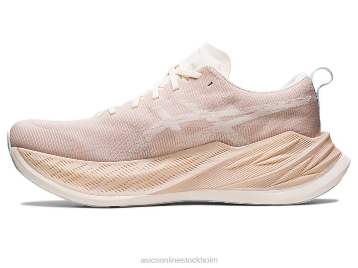Asics superblast män D6D07 kräm/mineralbeige
