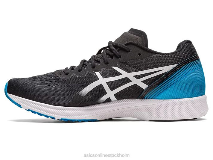 Asics tarther rp 3 män D6D0549 svart vit