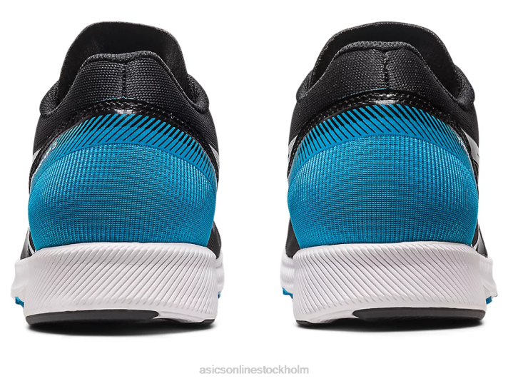 Asics tarther rp 3 män D6D0549 svart vit