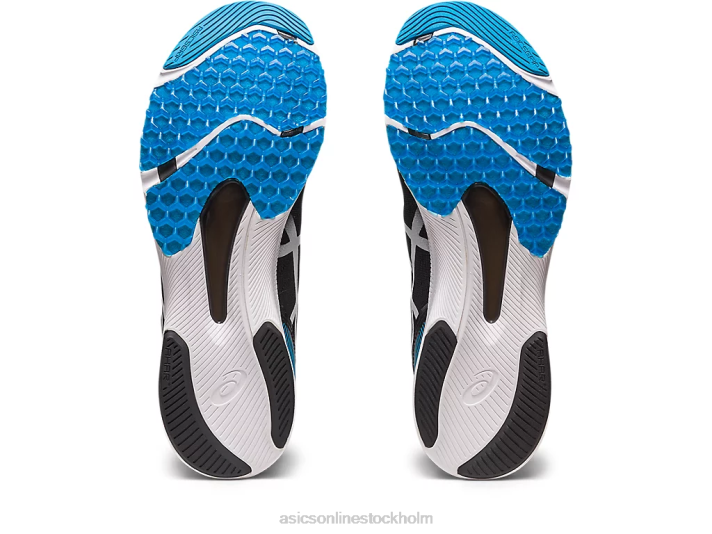 Asics tarther rp 3 män D6D0549 svart vit