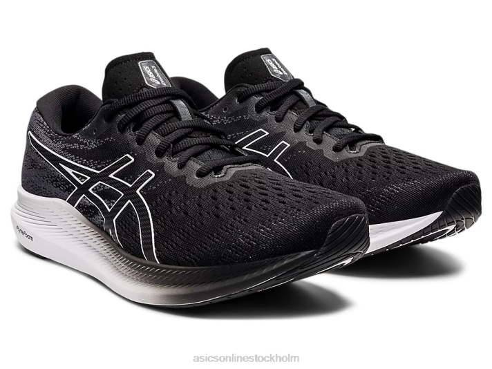Asics undvika 3 män D6D01219 svart vit
