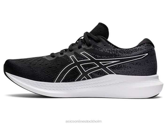 Asics undvika 3 män D6D01219 svart vit