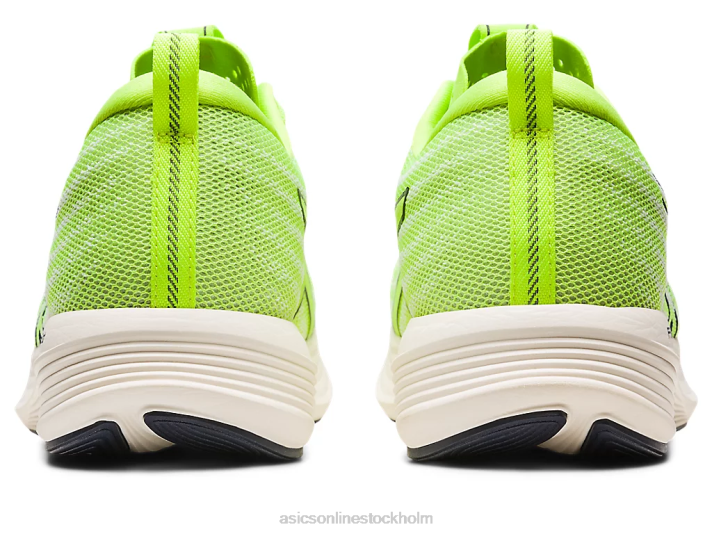 Asics undvika hastighet män D6D0487 hazard grön/midnatt