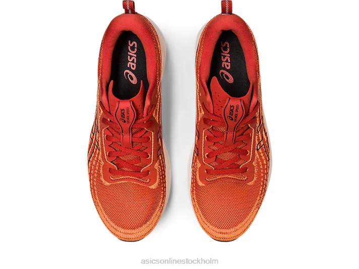 Asics undvika hastighet män D6D0501 krydd latte/svart