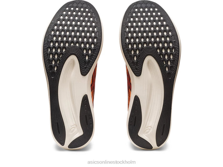 Asics undvika hastighet män D6D0501 krydd latte/svart