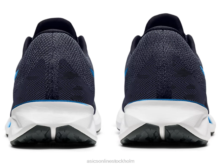 Asics vägsprängning män D6D02077 peacoat/directoire blå