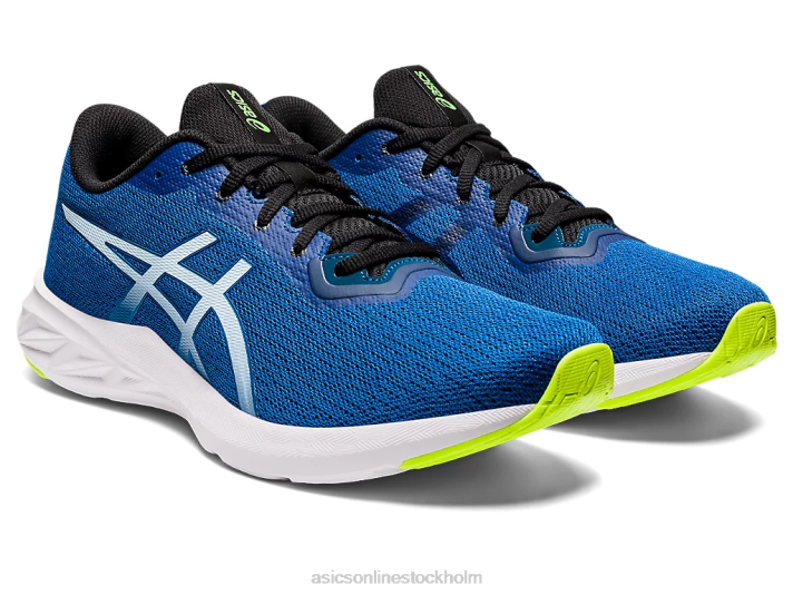 Asics versablast 2 män D6D01206 sjödrev/vit