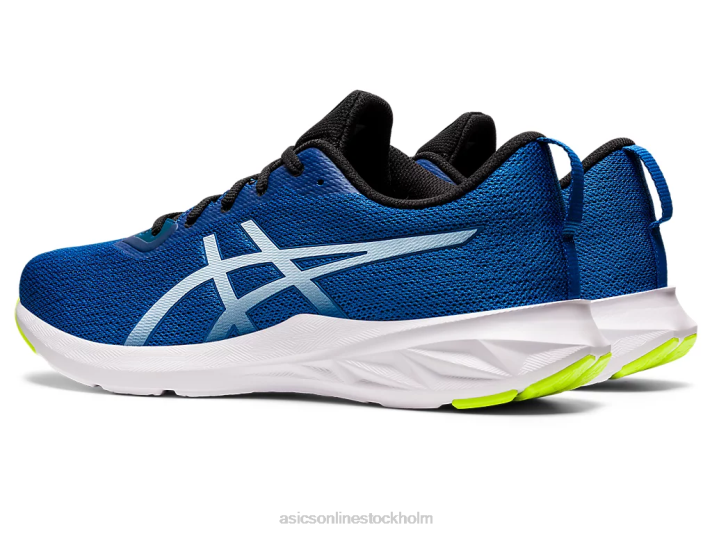 Asics versablast 2 män D6D01206 sjödrev/vit