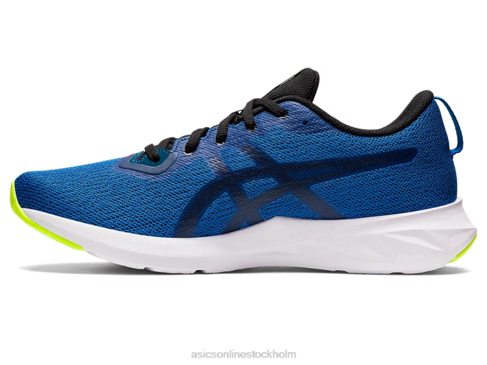 Asics versablast 2 män D6D01206 sjödrev/vit
