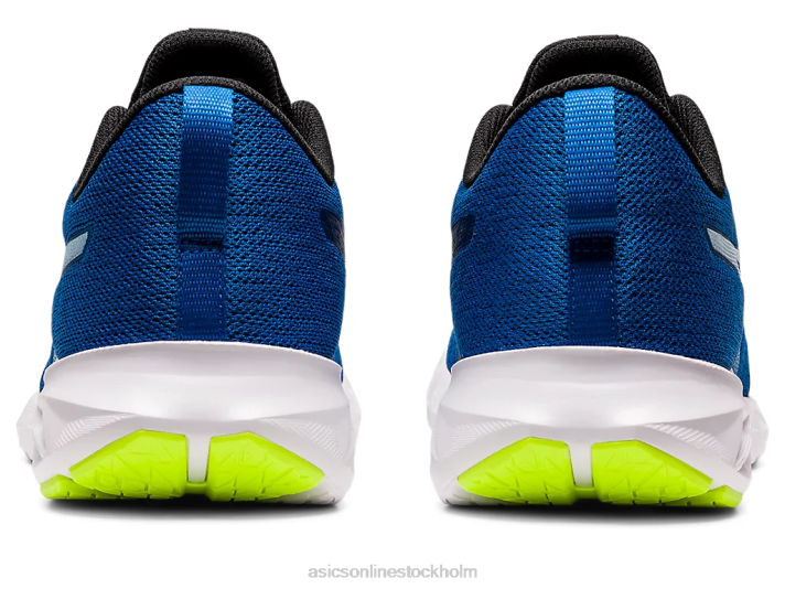 Asics versablast 2 män D6D01206 sjödrev/vit