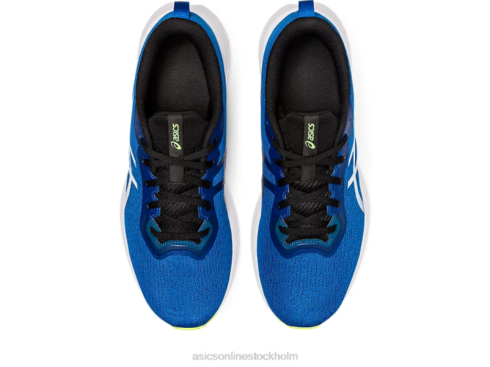 Asics versablast 2 män D6D01206 sjödrev/vit