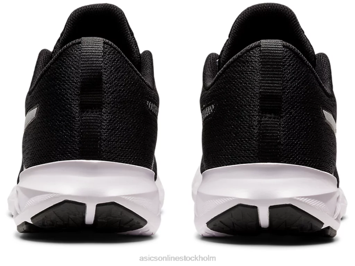 Asics versablast 2 män D6D01476 svart vit