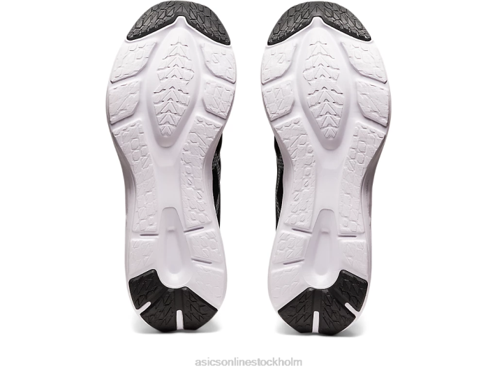 Asics versablast 2 män D6D01476 svart vit