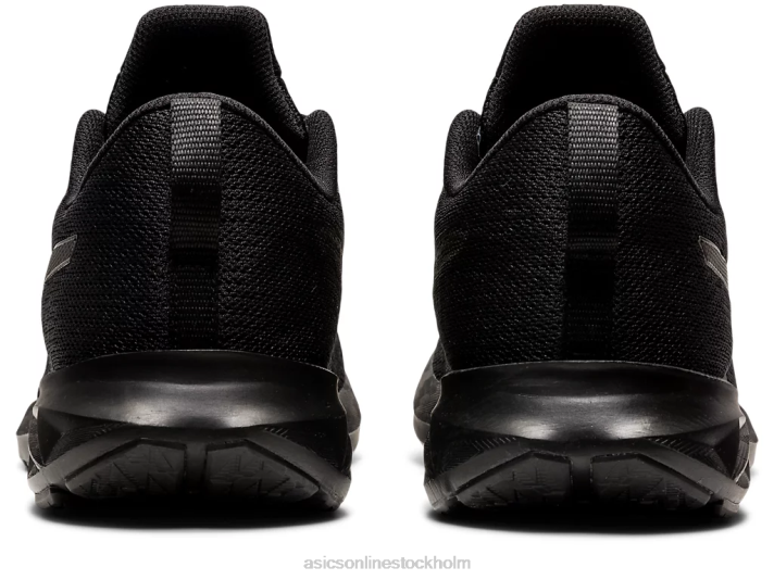 Asics versablast 2 män D6D01481 svart/grafitgrå
