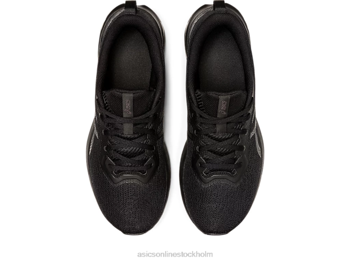 Asics versablast 2 män D6D01481 svart/grafitgrå