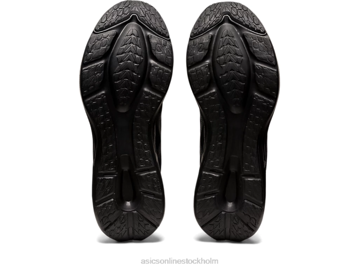 Asics versablast 2 män D6D01481 svart/grafitgrå