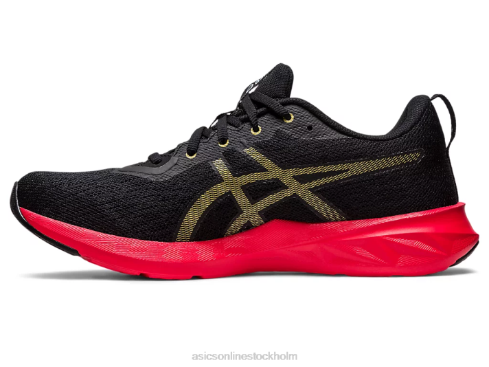 Asics versablast 2 män D6D0206 svart himmel