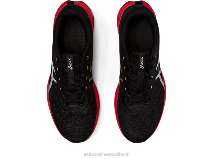 Asics versablast 2 män D6D0206 svart himmel