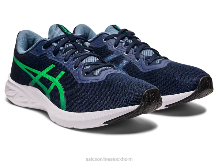 Asics versablast 2 män D6D0209 midnatt/koriander