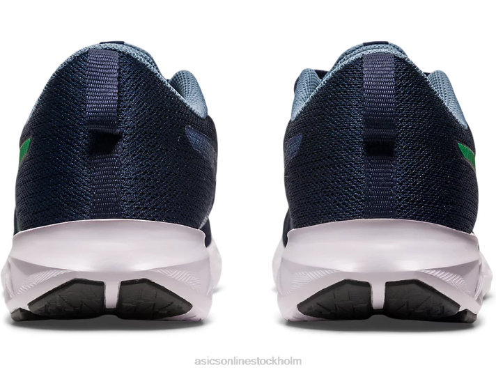 Asics versablast 2 män D6D0209 midnatt/koriander