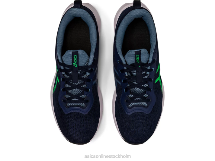 Asics versablast 2 män D6D0209 midnatt/koriander