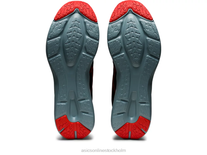 Asics versablast 2 män D6D0934 svart/bärnsten