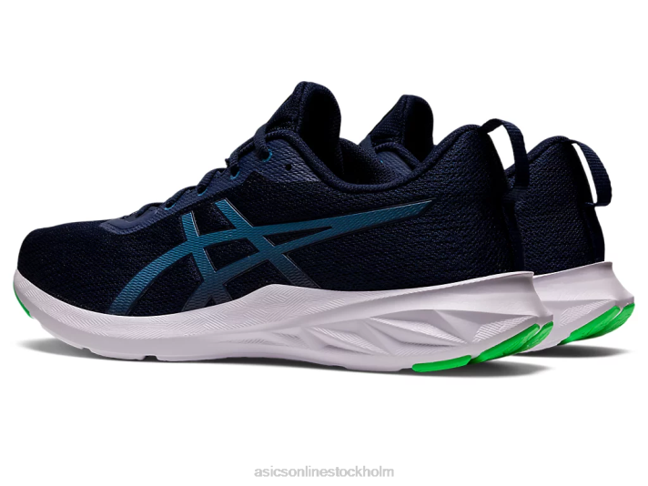Asics versablast 2 män D6D0940 midnatt/azurblå