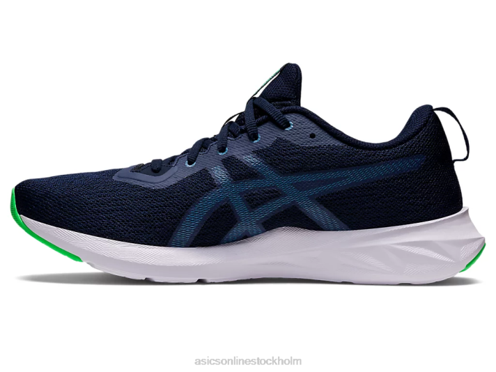 Asics versablast 2 män D6D0940 midnatt/azurblå