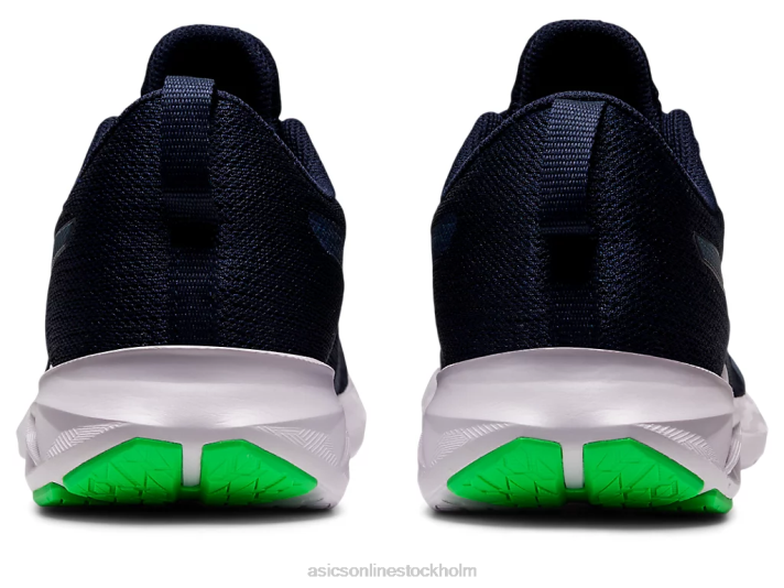 Asics versablast 2 män D6D0940 midnatt/azurblå