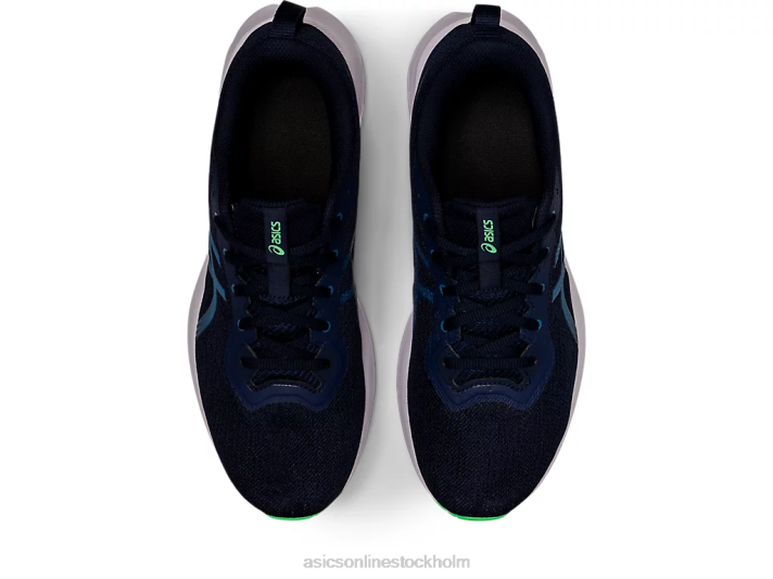 Asics versablast 2 män D6D0940 midnatt/azurblå