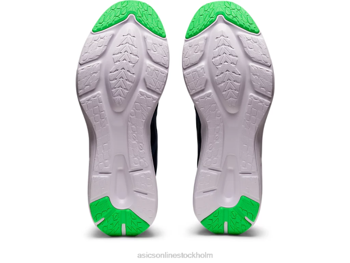 Asics versablast 2 män D6D0940 midnatt/azurblå