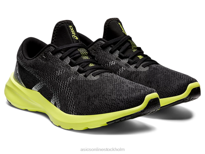 Asics versablast mx män D6D01792 svart/rent silver