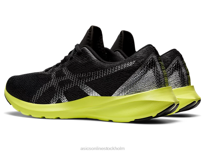 Asics versablast mx män D6D01792 svart/rent silver