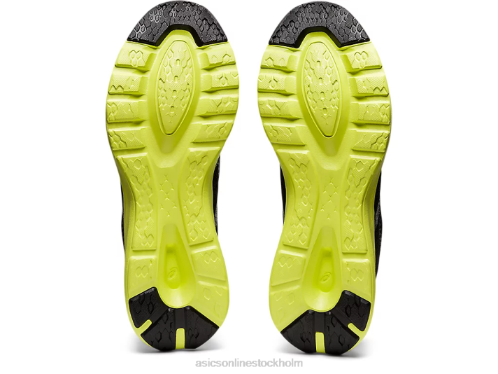 Asics versablast mx män D6D01792 svart/rent silver