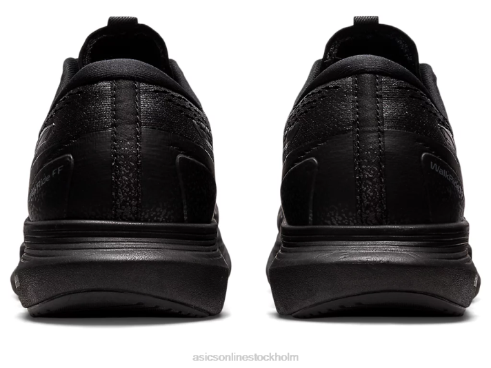 Asics promenad ff män D6D0684 svart/grafitgrå
