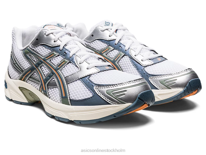 Asics gel-1130 män D6D0907 vit/järnklädd