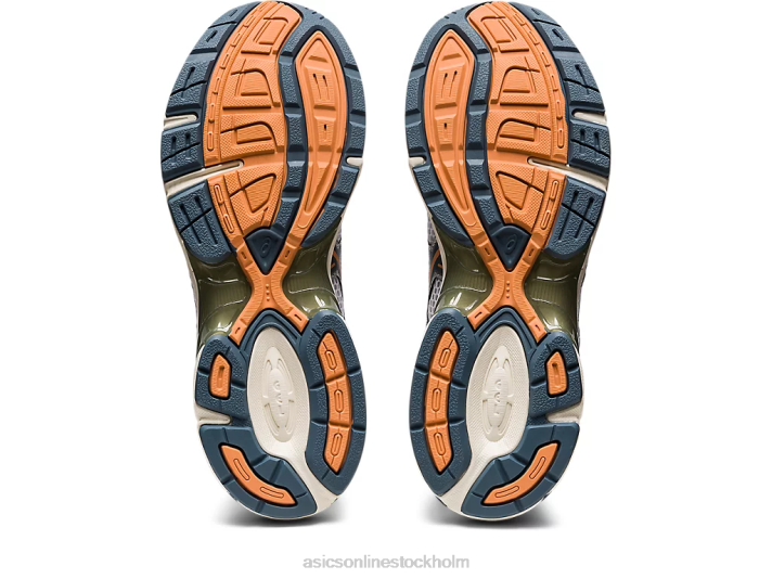Asics gel-1130 män D6D0907 vit/järnklädd