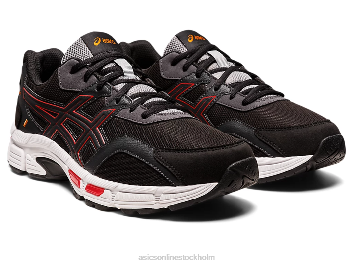 Asics gel-jog mc män D6D01006 svart/grafitgrå
